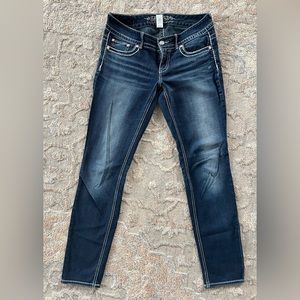 Maurice’s Straight Leg Jeans size 9/10 Reg